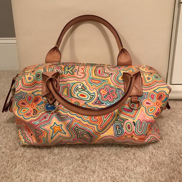 Dooney & Bourke Handbags - Dooney and Bourke graffiti bag
